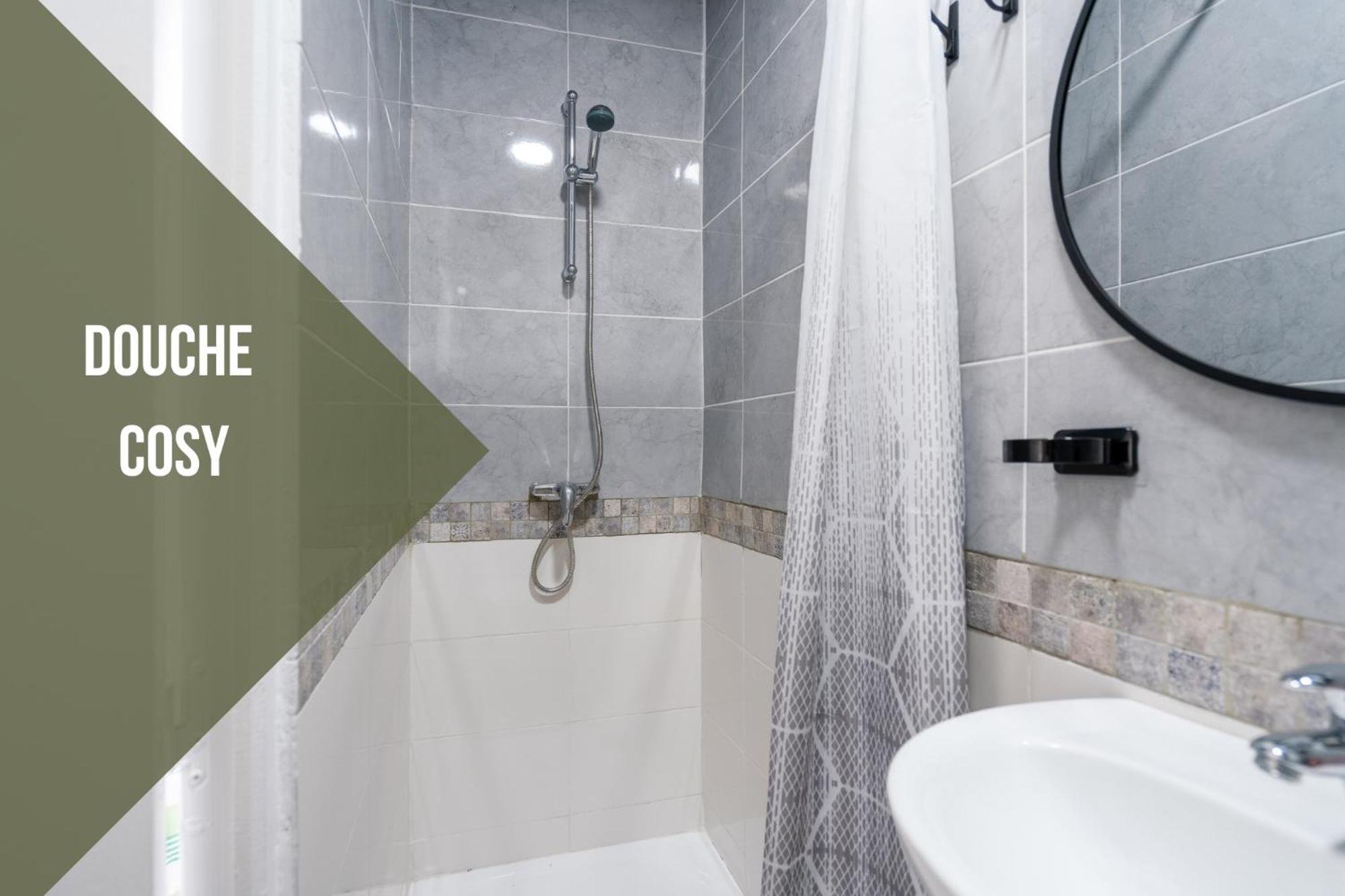 Cocon Douillet, Proche Gare, Wifi Apartment Drancy