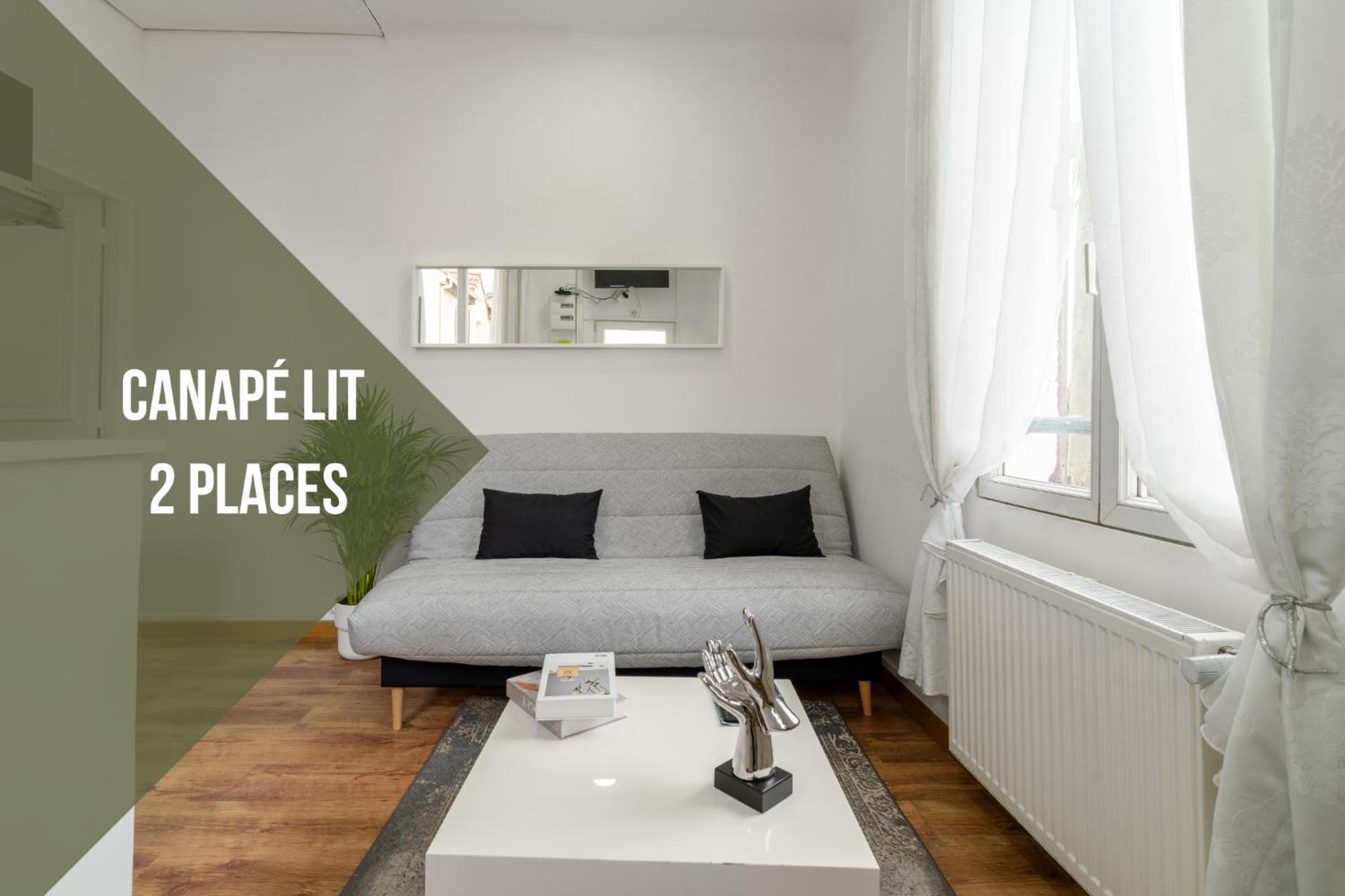 Cocon Douillet, Proche Gare, Wifi Drancy